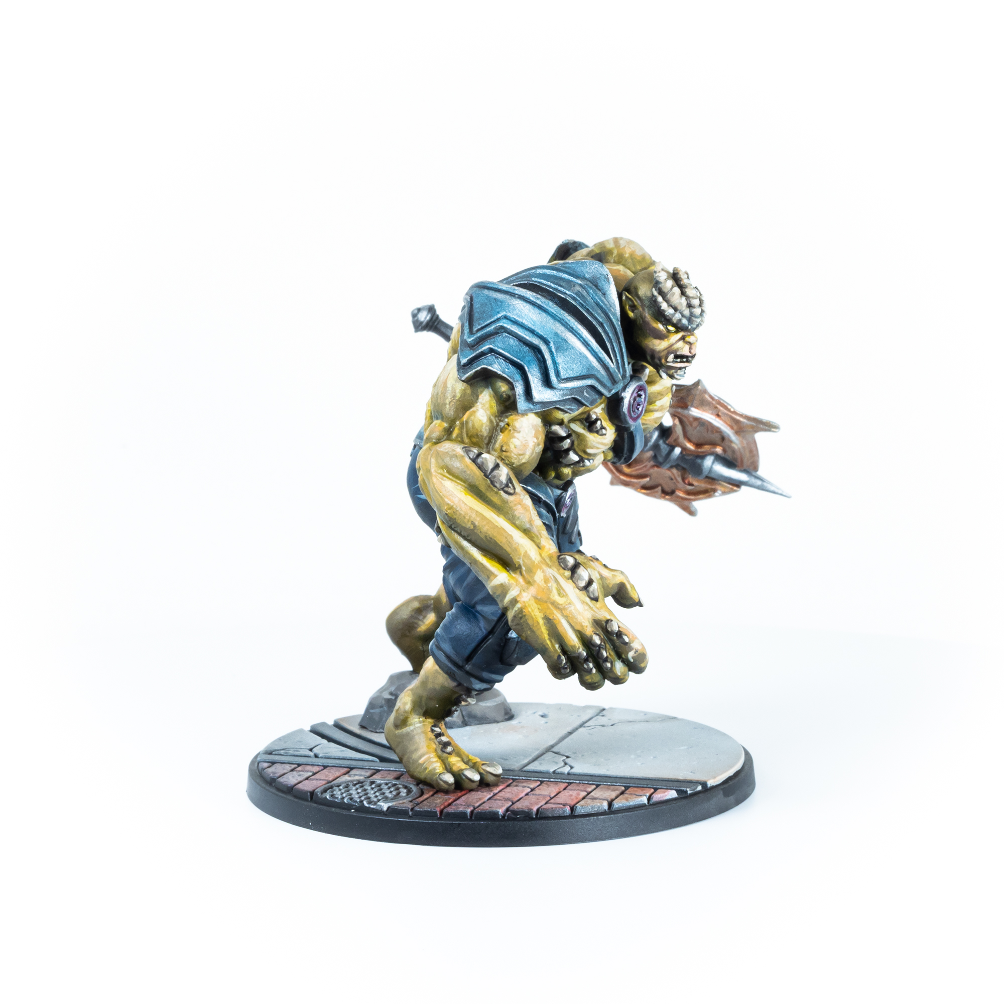 Marvel Crisis Protocol : Black Order Affiliation Pack